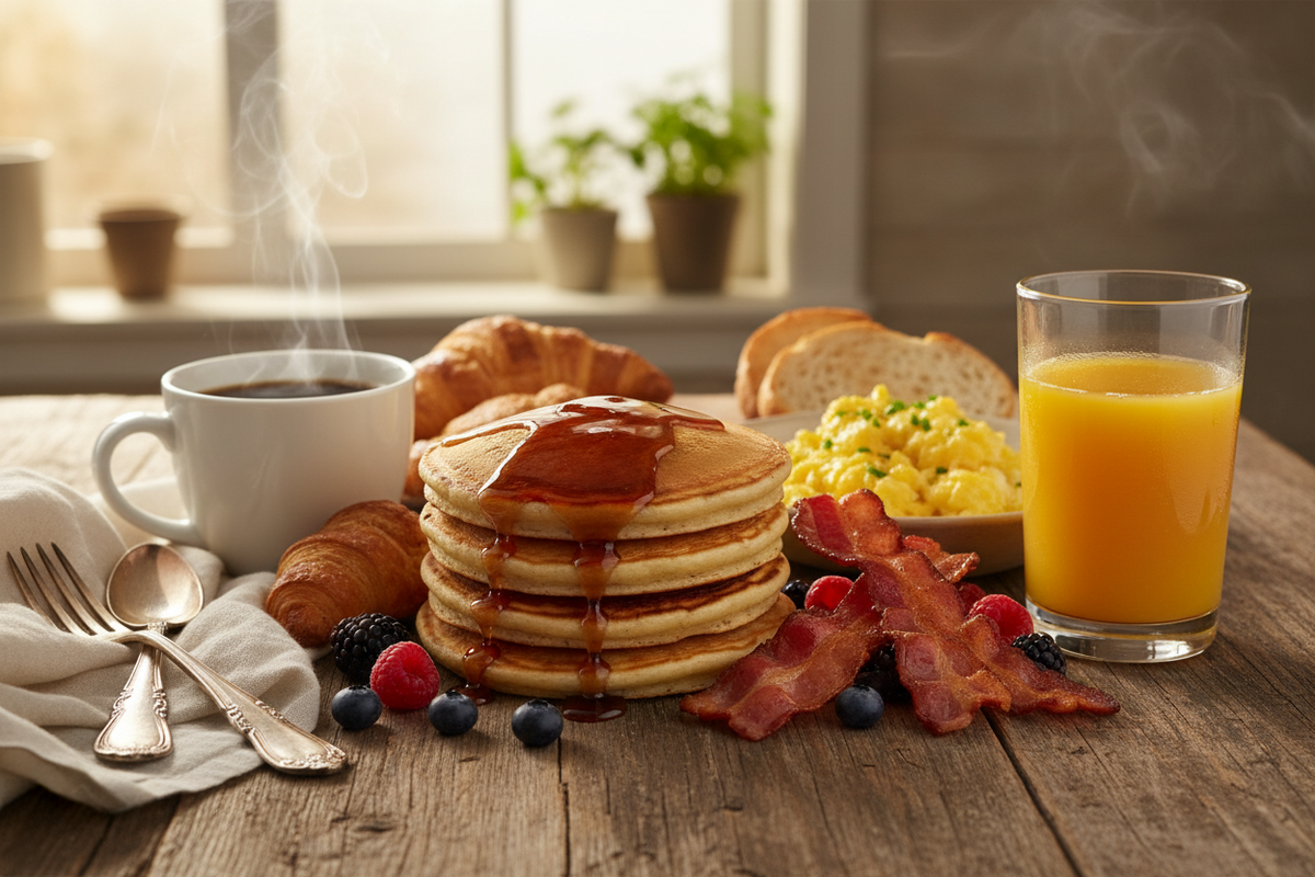 All Breakfast