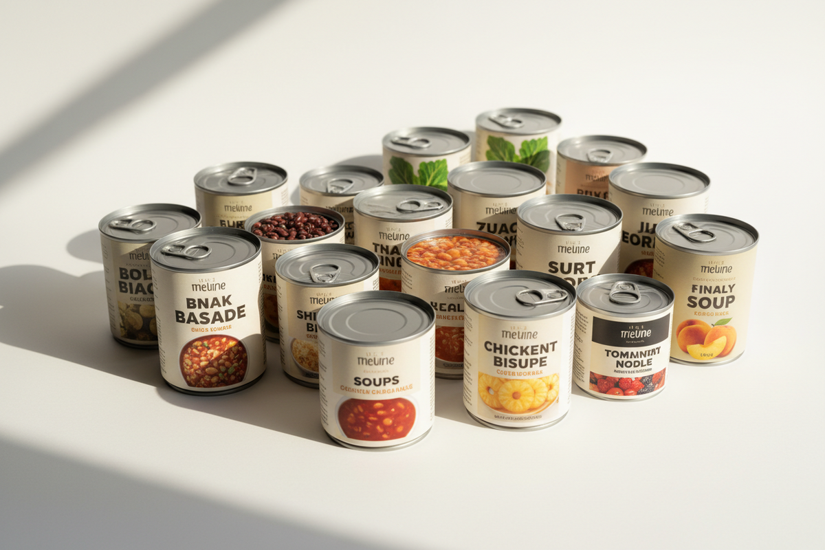 Canned Goods