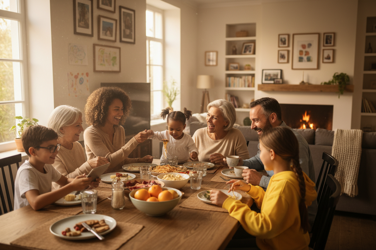Kids and Family