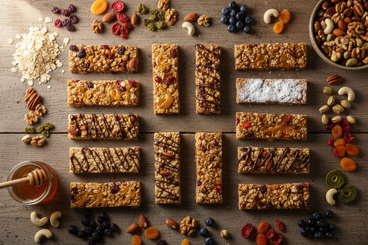 Granola Bars