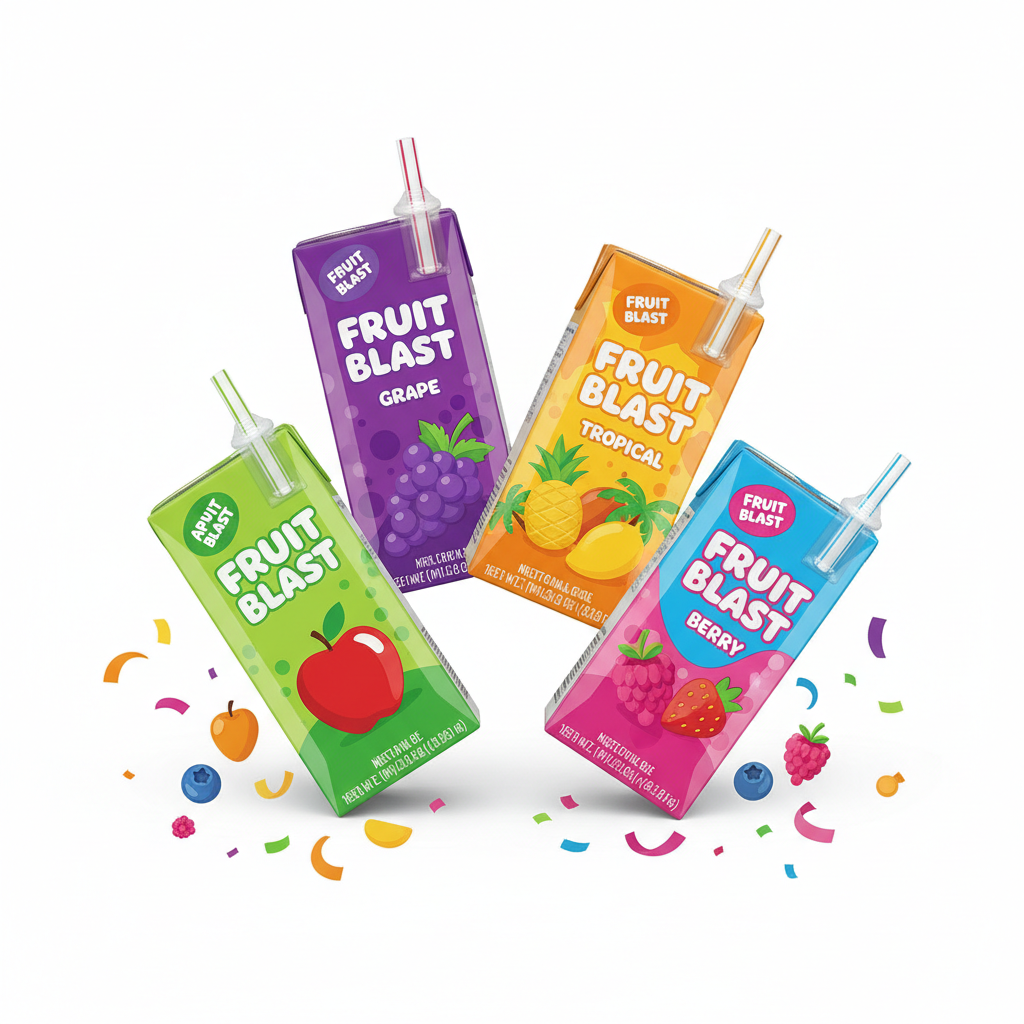 Juice Boxes