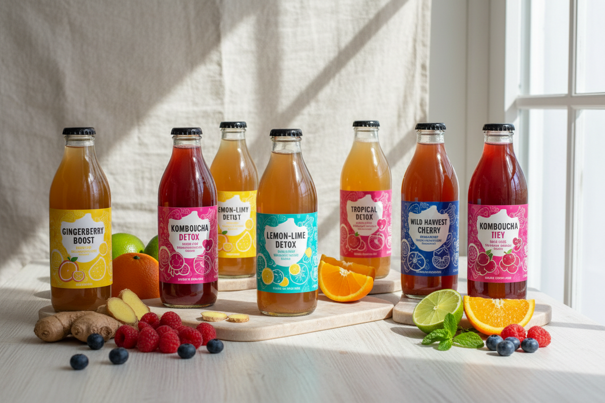 Kombucha