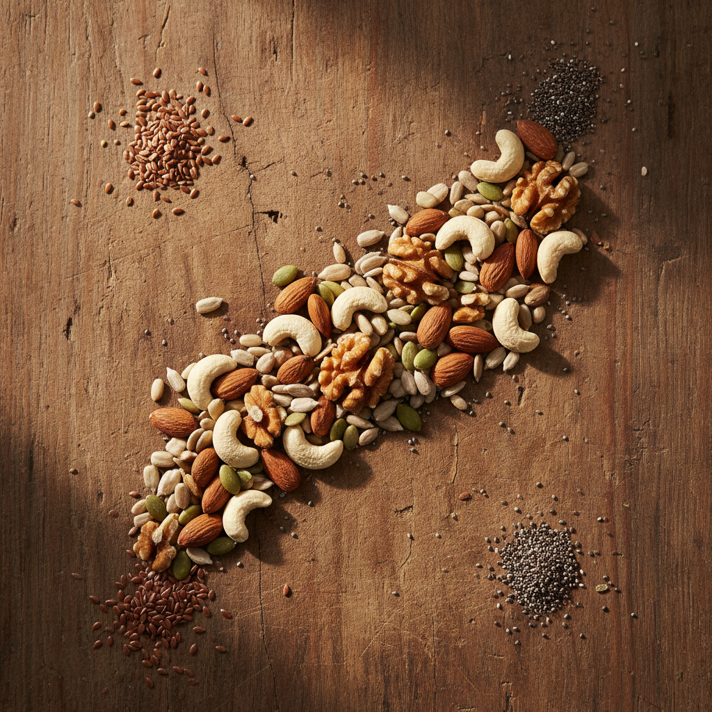 Nuts and Seeds