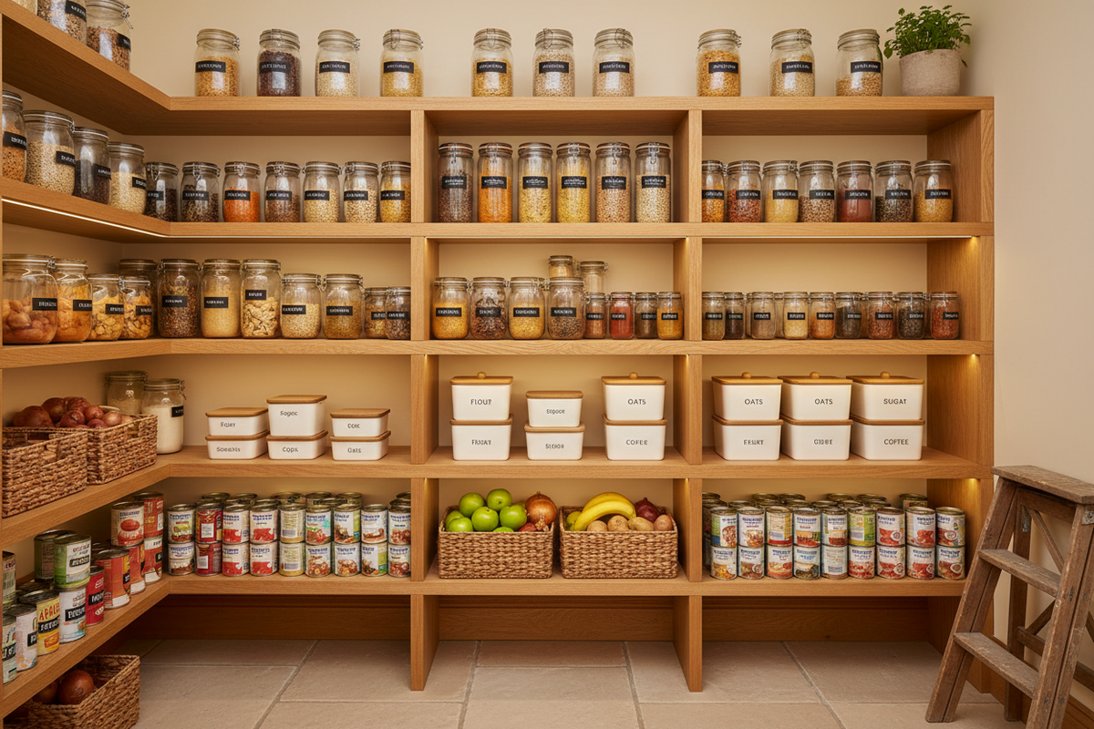 All Pantry