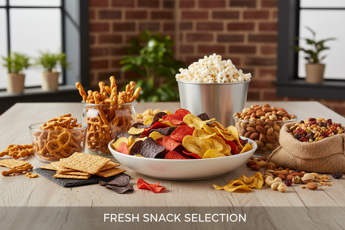 All Snacks
