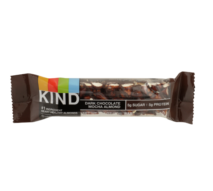KIND BAR DRK CHOC MOCHA ALMND