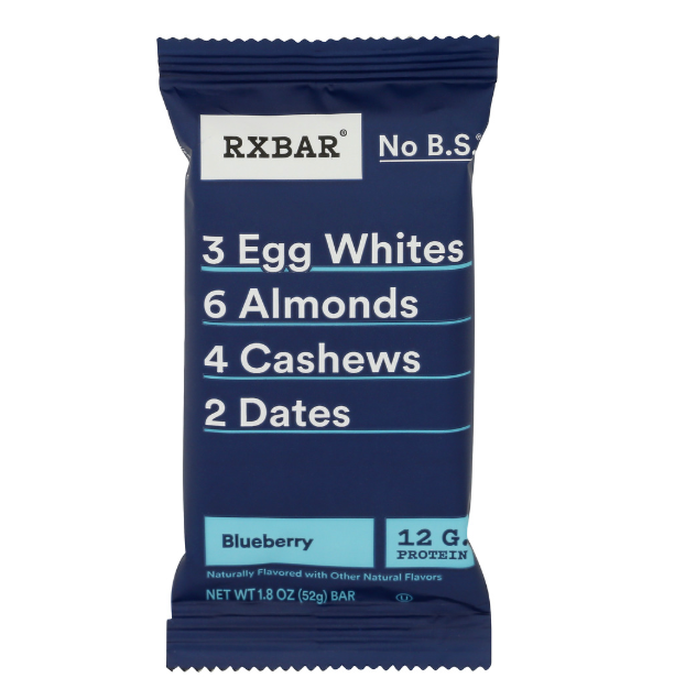 RXBAR BAR PROTEIN BLUEBERRY