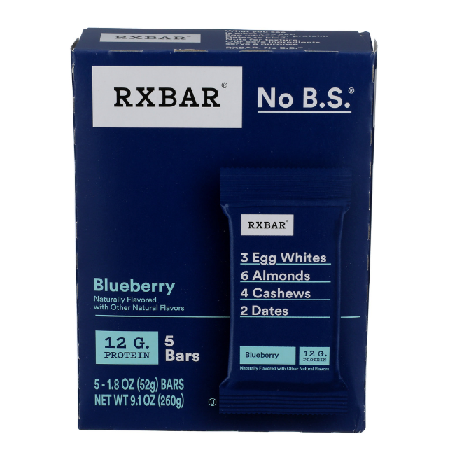RXBAR BAR BLUEBERRY 5PK
