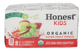 HONEST KIDS JUICE FRUIT PUNCH 8PK