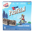 CLIF KID BAR COOKIES & CREAM