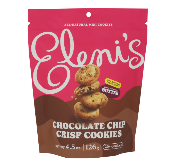ELENIS COOKIES COOKIE CHOCO CHIP MINI