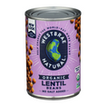 WESTBRAE BEAN LENTIL FF ORG