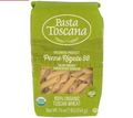 PASTA TOSCANA PASTA PENNE RIGATE ORG