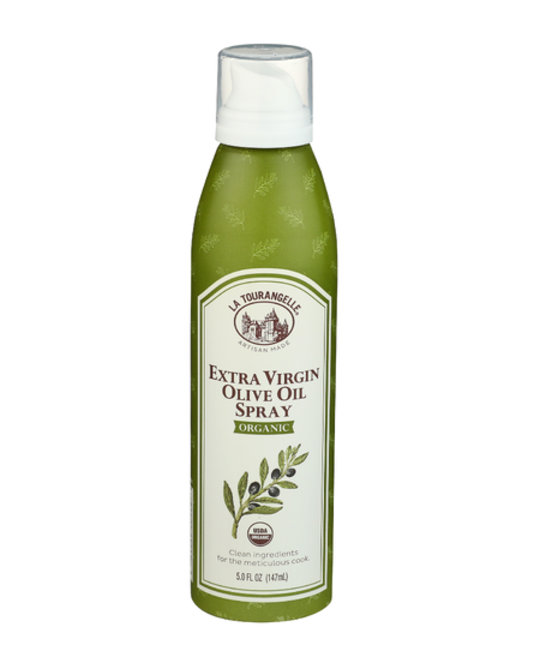 LA TOURANGELLE OIL OLIVE XVRGN ORG