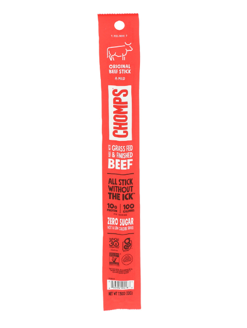 CHOMPS BEEF STICK ORIGINAL