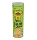 THE GOOD CRISP COMPANY CRISP STKD SOUR CRM ONION