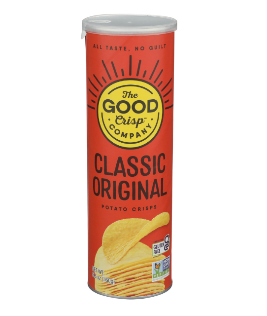 THE GOOD CRISP COMPANY CRISP STKD ORIGINAL FLVR