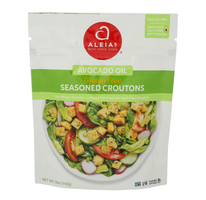 ALEIAS CROUTONS AVO OIL SEASOND
