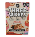 THREE WISHES CEREAL CINNA GRAIN FREE