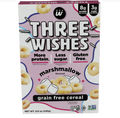 THREE WISHES CEREAL MARSHMALLOW GF