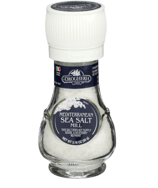 DROGHERIA & ALIMENTARI MILL SALT MEDITRRNN