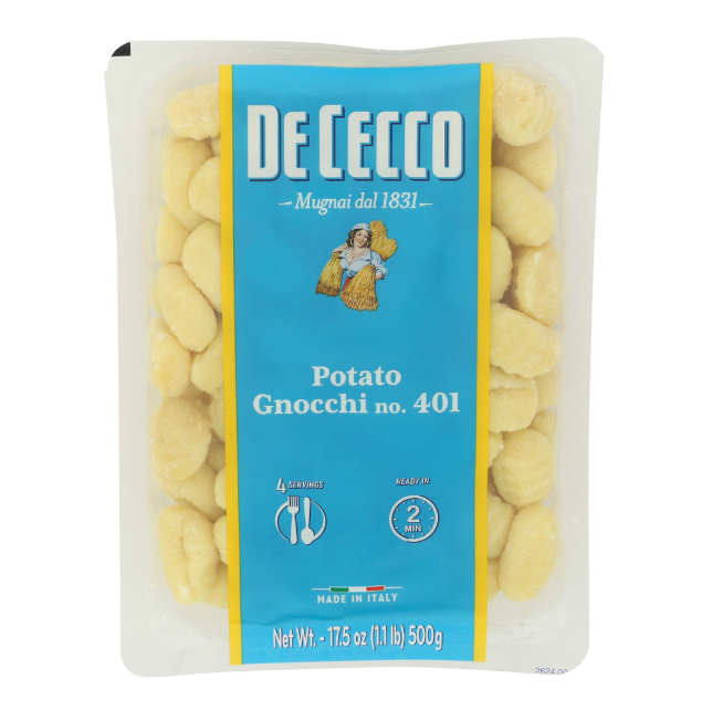 DE CECCO PASTA GNOCCHI PTO