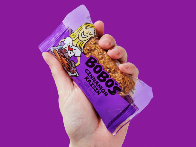 BOBOS OAT BARS BAR OAT CNNMN RAISIN