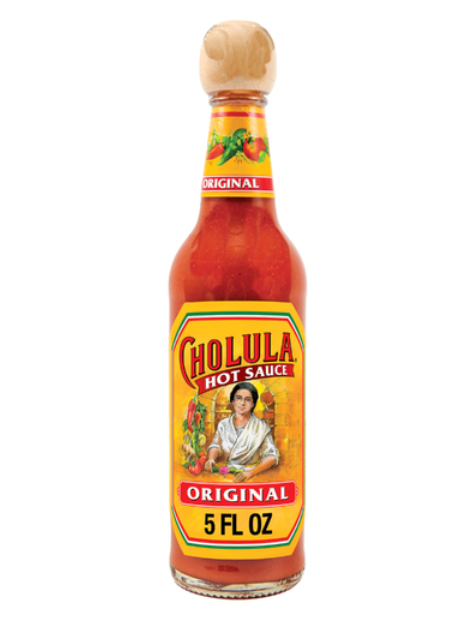 CHOLULA SAUCE HOT ORIGINAL