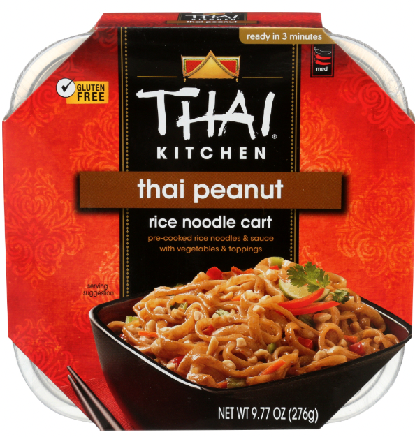 THAI KITCHEN NOODLE RICE THAI PNUT