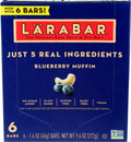 LARABAR BAR BLUBRY MUFF 6PC