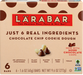 LARABAR BAR CHC CHP CKIE DGH 6PK