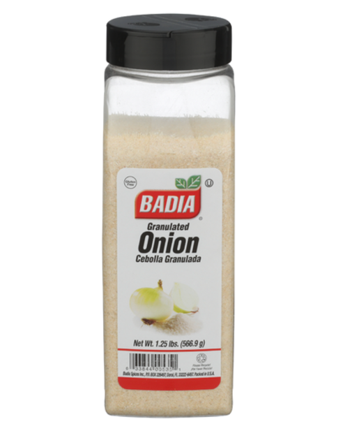 BADIA ONION GRANLTD