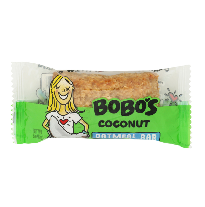 BOBOS OAT BARS BAR OAT CCNUT