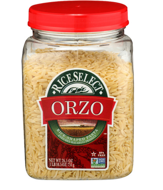 RICESELECT ORZO TRADITIONAL