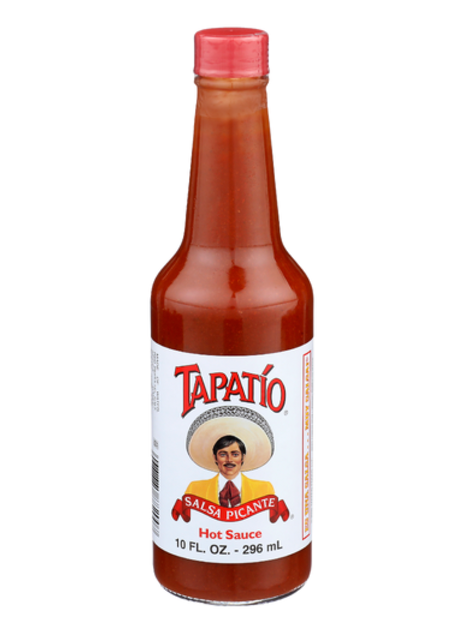 TAPATIO HOT SAUCE
