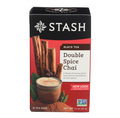 STASH TEA TEA DOUBLE SPICE CHAI ESS