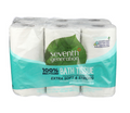 SEVENTH GENERATION BATH TISSUE 2PLY 12PK 300CT