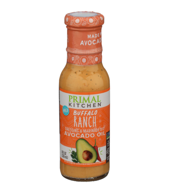 PRIMAL KITCHEN DRESSING BFFLO RNCH W AO