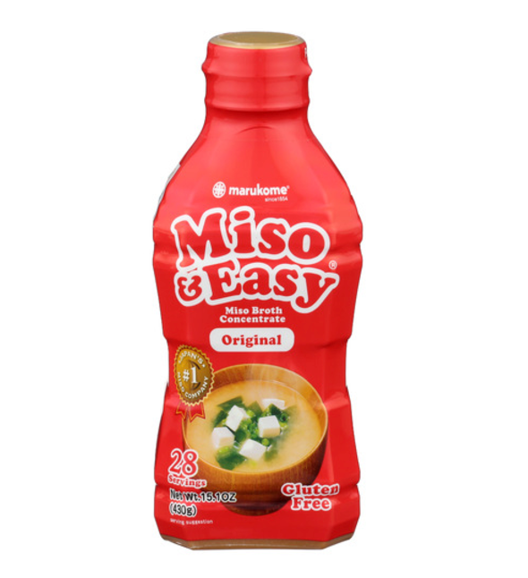 MARUKOME BROTH MISO EASY ORIG