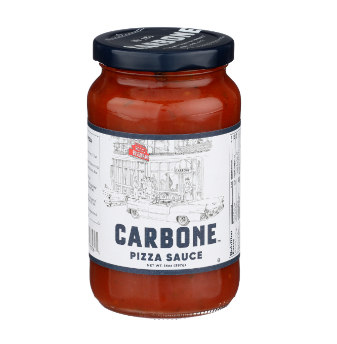 CARBONE SAUCE PIZZA ORIGINAL