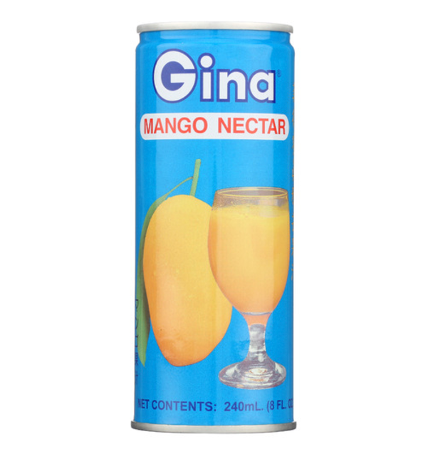 GINA BEV NECTAR MANGO