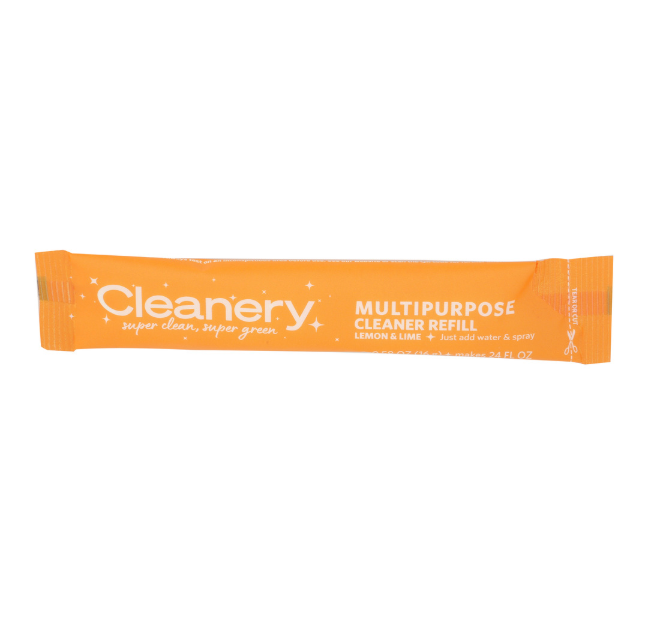 CLEANERY CLEANER MULTI LEMON LIME