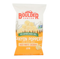 BOULDER CANYON POPPERS WHITE CHEDR CNYN