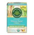 TRADITIONAL MEDICINALS TEA STRESS EASE FOCUS