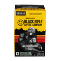 BLACK RIFLE COFFEE COFFEE PODS DRK RST 12PC