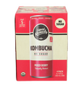LIQUID REMEDY KOMBUCHA MXD BRRY 4PK OG