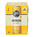 LIQUID REMEDY KOMBUCHA GNGR LMN 4PK OG