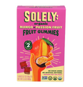 SOLELY FRUIT GUMMIE MNGO PSNFRT