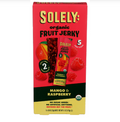 SOLELY FRUIT JERKY MNGO RSP BX