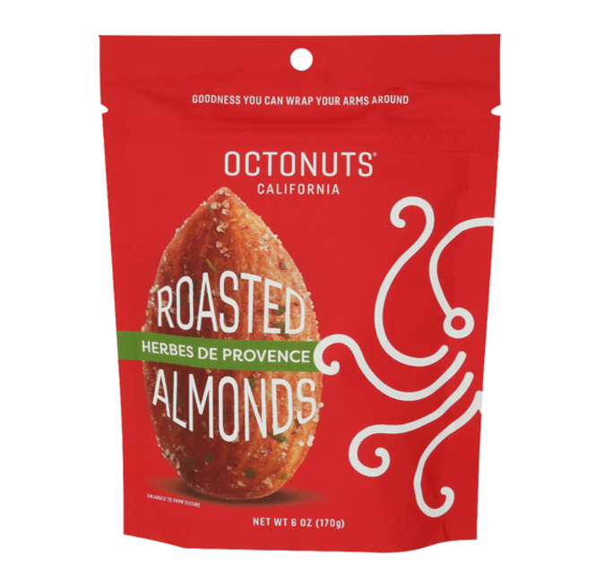 OCTONUTS ALMONDS HERBS DE PROVNC